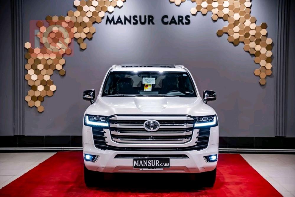 تويوتا لاندكروزر